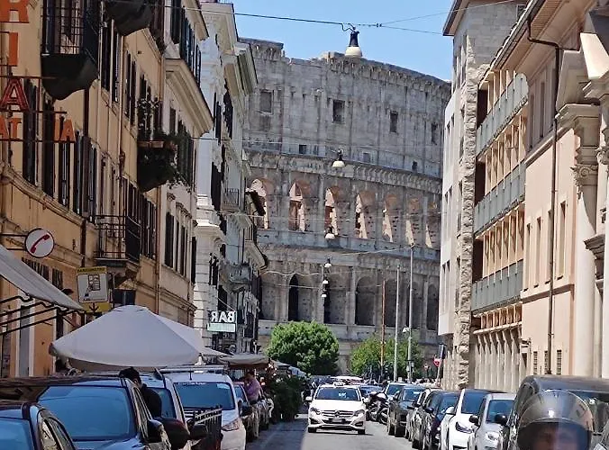 Апартаменты 150 M Dal Colosseo - Minerva Рим