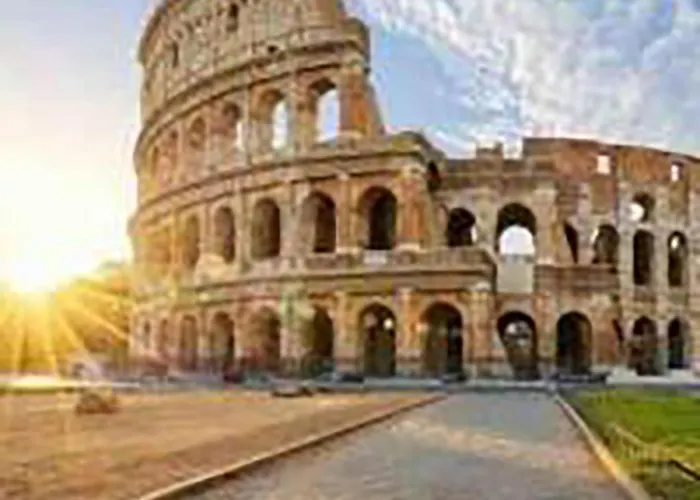 150 M Dal Colosseo - Minerva *
